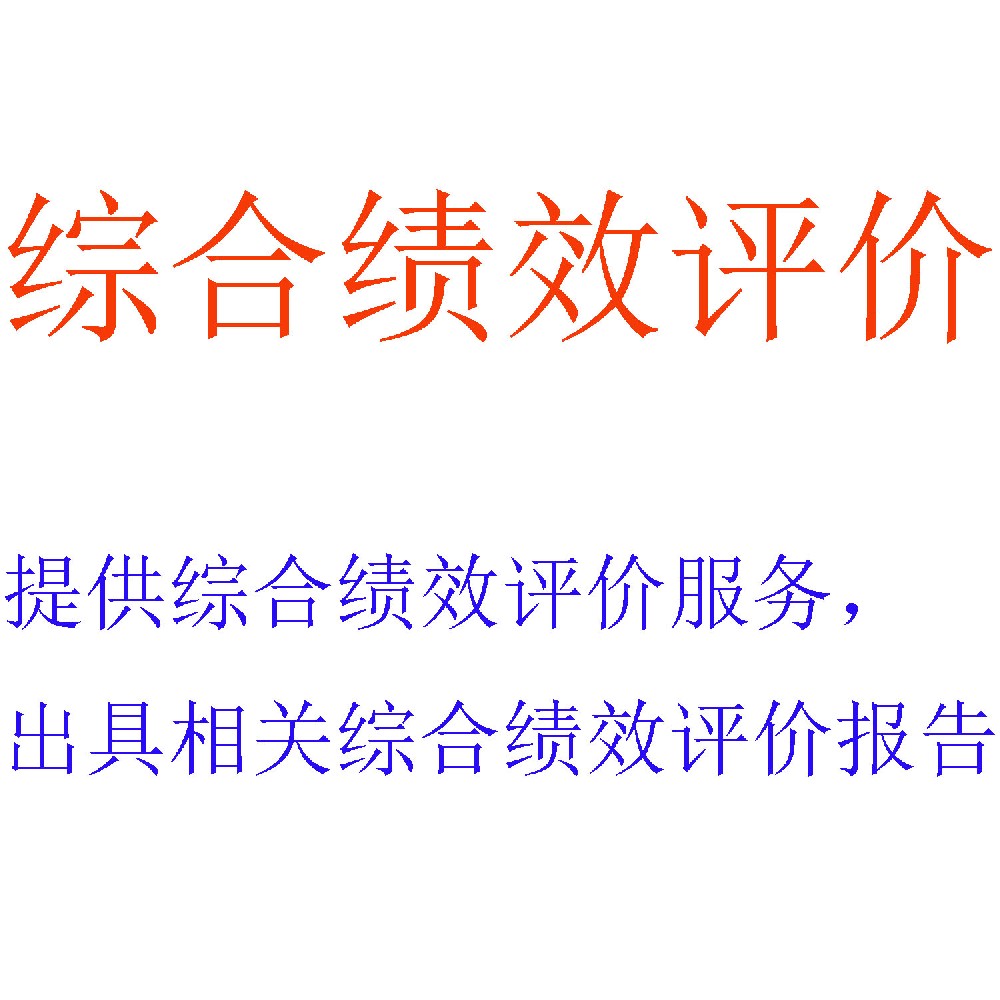 综合绩效评价审计服务｜企业战略执行与价值创造的全方位体检