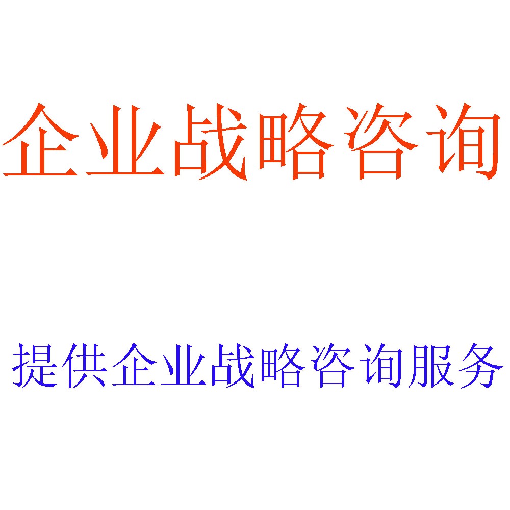 企业战略咨询 | 顶层设计与战略落地专家 | 北京可信会计师事务所
