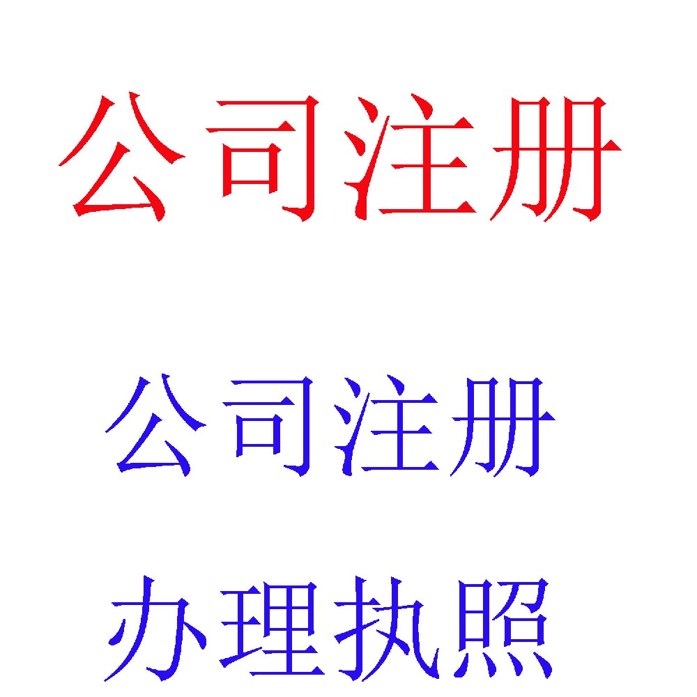 公司注册代办服务 | 快速、专业、一站式企业设立解决方案